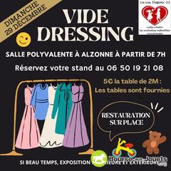 Photo de la bourse aux jouets Vide Dressing et Vide Jouets