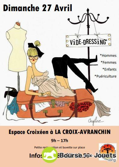 Vide dressing - Hommes, femmes, enfants, puériculture