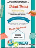 Vide dressing de l'association des commerçants de Morgat