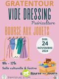 Photo Vide dressing - Puériculture - Bourse aux jouets à Gratentour