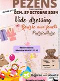 Photo Vide-dressing - puériculture, bourse jouets, décos de Noël à Pezens