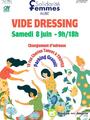 Vide dressing Solidarité Femmes Aube