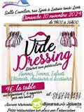 Vide - dressing vêtements hommes femmes, enfants, chaussures