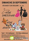 Photo Vide Dressing-vide Jouets à Saint-Raphaël