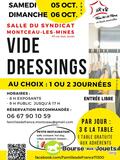 Vide-dressings