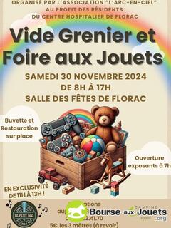 Photo de la bourse aux jouets Vide grenier