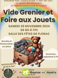 Photo Vide grenier à Florac Trois Rivières