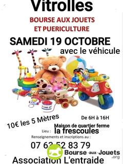 Photo de la bourse aux jouets Vide grenier bourse aux jouets