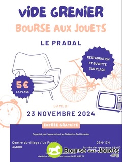 Photo de la bourse aux jouets Vide grenier bourses aux jouets