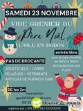 Photo Vide grenier du Père Noël à L'Isle-en-Dodon