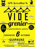 Vide grenier et Foire à la puériculture