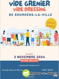 Vide grenier et vide dressing de Goumoens