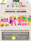 Photo Vide grenier jouets vêtements Bonnieux à Bonnieux