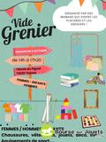 Vide grenier - maison - puériculture (jouets, vêtements..)