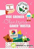 Vide grenier d'Olentzero - Olentzeroren Ganer Hustea