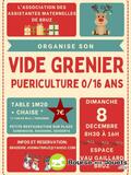 Vide-grenier puériculture