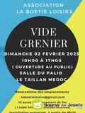 Photo Vide Grenier (Puériculture , Jouets,Vêtements,Divers ) à Le Taillan-Médoc