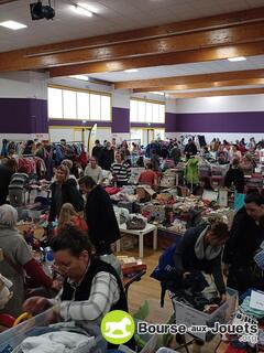 Photo de la bourse aux jouets Vide grenier 'spécial enfance'