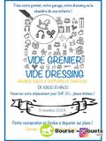 Vide-grenier, vide-dressing à Vufflens-le-Château