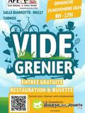 Vide Grenier - Vide Jouet