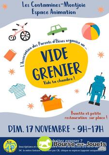 Photo de la bourse aux jouets Vide Grenier - Vide ta chambre