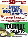 Photo Vide grenier - vide ta chambre à Mauges-sur-Loire