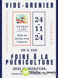 Vide-greniers et Foire puériculture le 24.11 à Guipavas