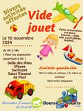 Vide jouet