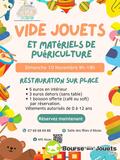 Photo Vide jouet et puériculture, vêtements enfants à Abzac