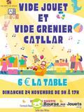 Vide jouet et vide grenier