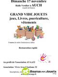 Vide Jouets