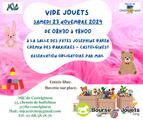 Photo Vide jouets à Castelginest