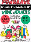 Vide jouets