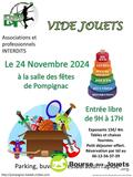 Photo Vide Jouets à Pompignac