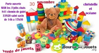 Photo de la bourse aux jouets Vide jouets