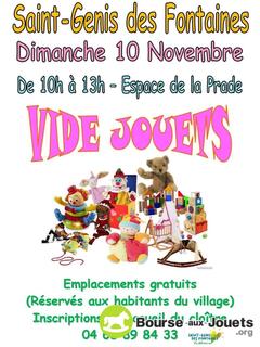 Photo de la bourse aux jouets Vide jouets et puericulture