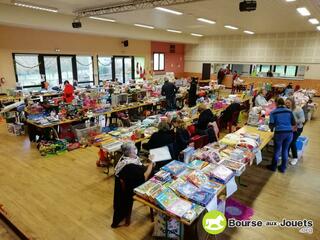 Photo de la bourse aux jouets Vide jouets, puériculture et vêtements enfants