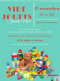 Photo Vide jouets special noël à Lugos