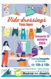 Vide-placards dressing de La Trompette