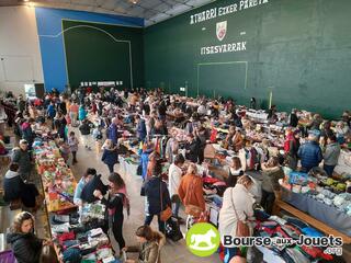 Photo de la bourse aux jouets Vide poussette