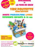 Vide-poussette