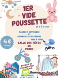 Photo Vide poussette à Pogny