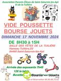 Photo Vide poussette BOURSE JOUETS à Saint-Saturnin-lès-Apt