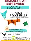 Vide poussette: tout pour l'enfant, jouets, puériculture