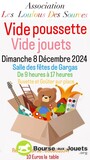 Photo Vide Poussette - Vide Jouets à Gargas