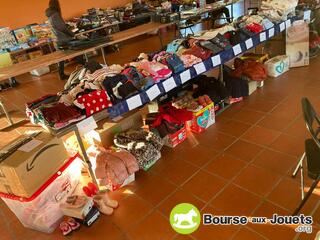 Photo de la bourse aux jouets Vide puériculture d'automne Assoc Jumeaux et plus