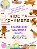 Vide sa chambre