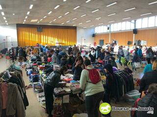 Photo de la bourse aux jouets Vide ta chambre le 24 novembre