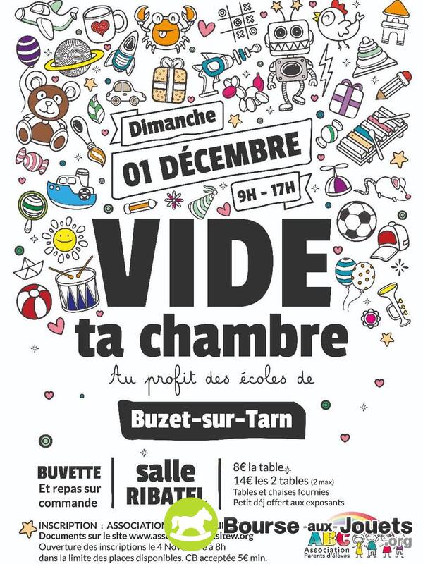 Vide ta chambre