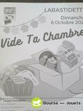 Photo Vide ta chambre à Labastidette